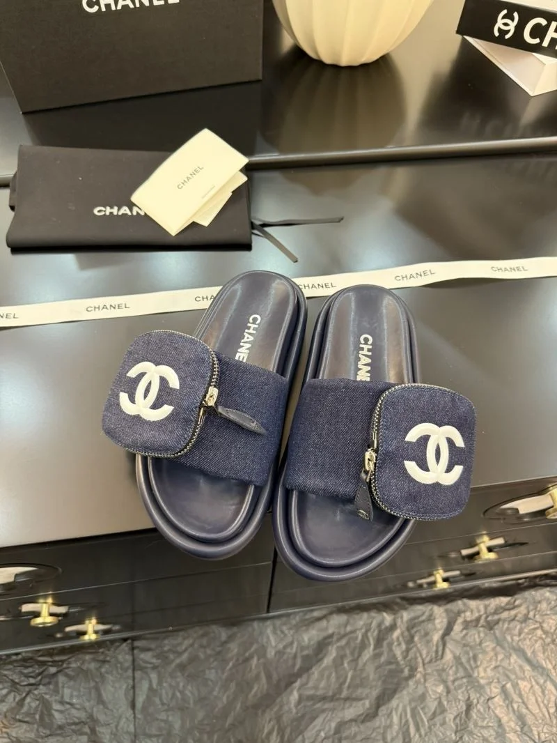 Comfortable Chanel Slippers 18605