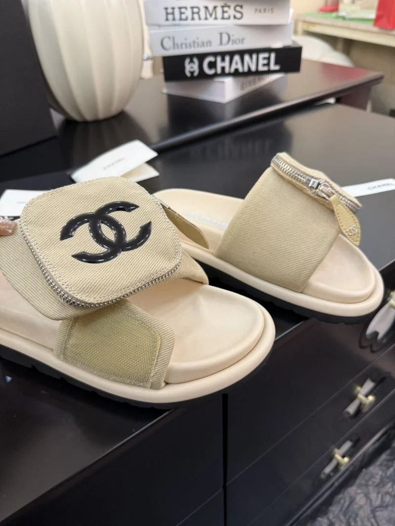 Sophisticated Chanel Slippers 18609
