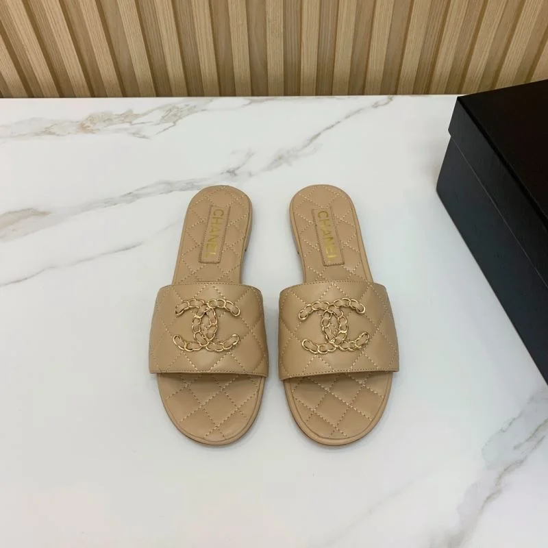 MultiPurpose Chanel Slippers 18597