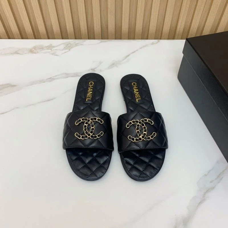 GoAnywhere Chanel Slippers 18647