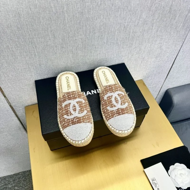 EyeCatching Chanel Slippers 18588