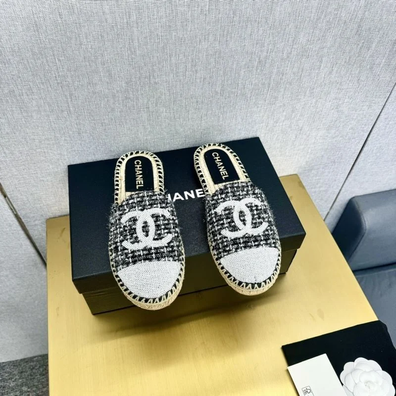 Chanel Slippers RelaxedFit 18673