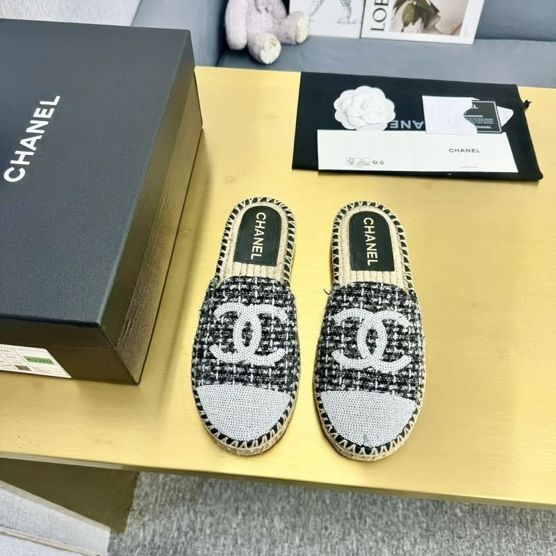 Chanel Slippers RelaxedFit 18673