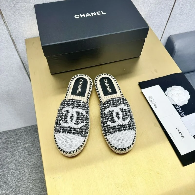Chanel Slippers RelaxedFit 18673
