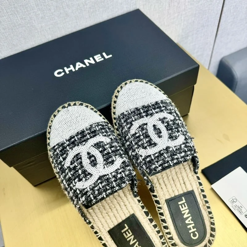 Chanel Slippers RelaxedFit 18673