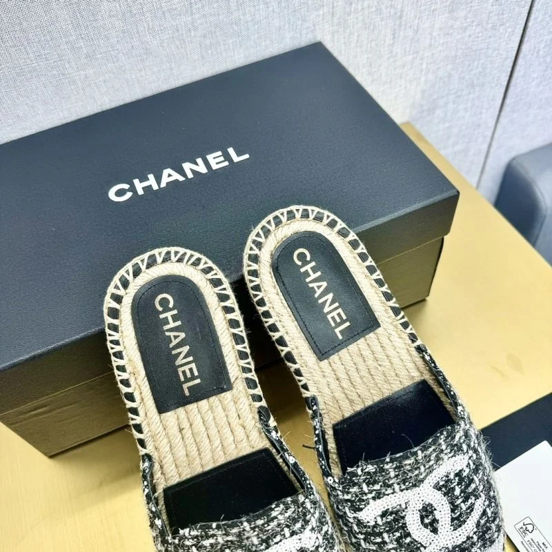 Chanel Slippers RelaxedFit 18673