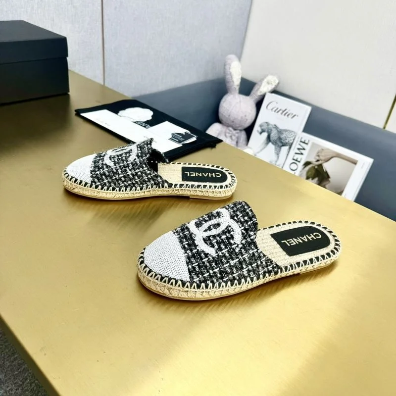 Chanel Slippers RelaxedFit 18673