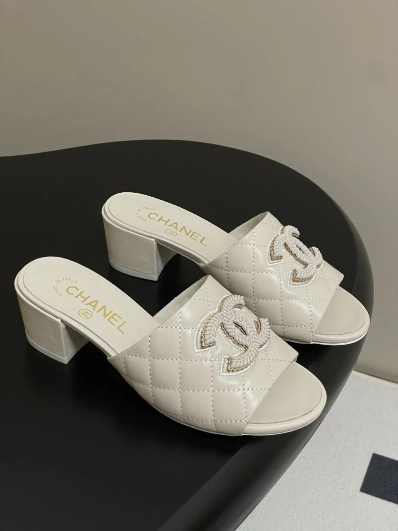 Chanel Slippers Timeless 18580