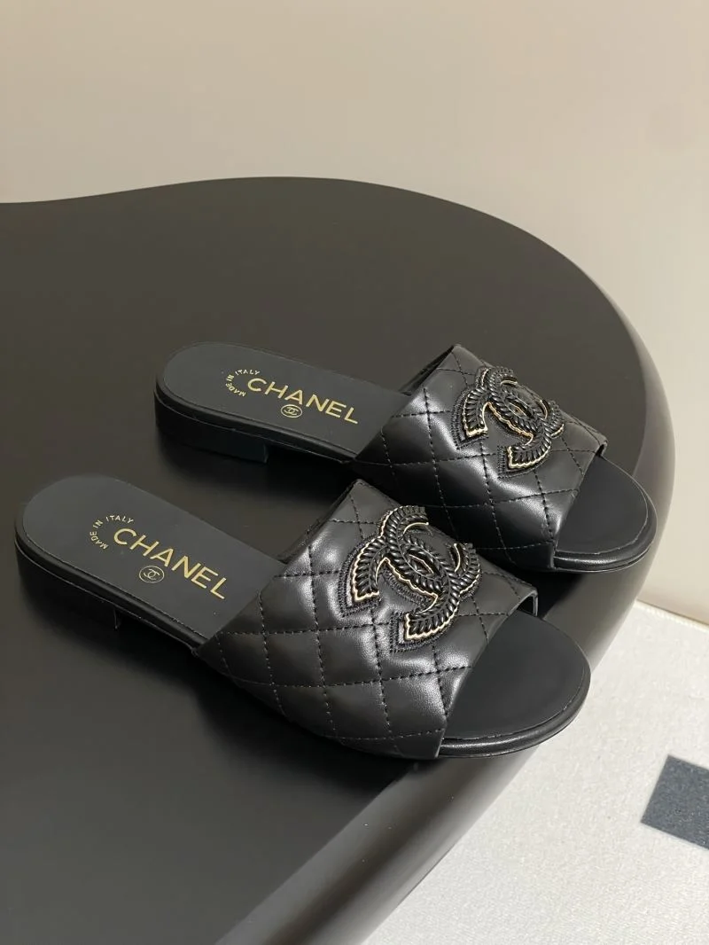 Chanel Slippers GoodFit 18607