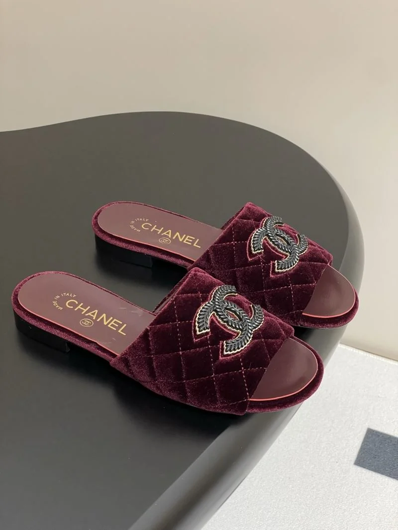 Chanel Slippers GoAnywhere 18585