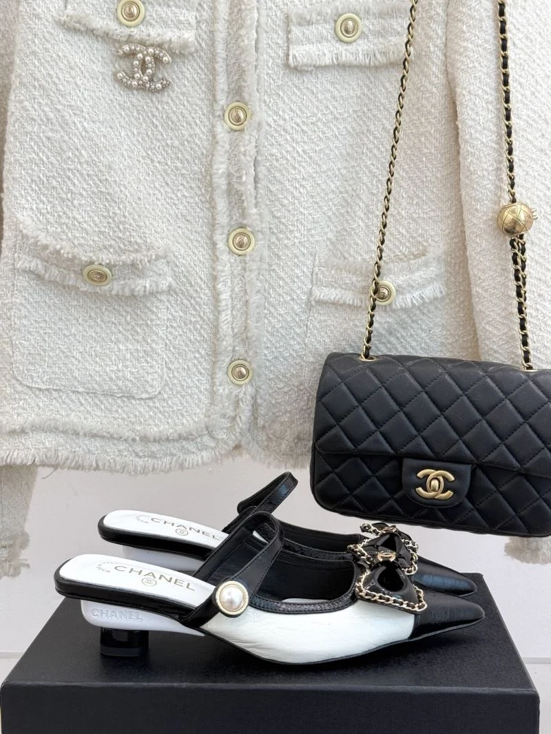 Chanel Slippers GoAnywhere 18570