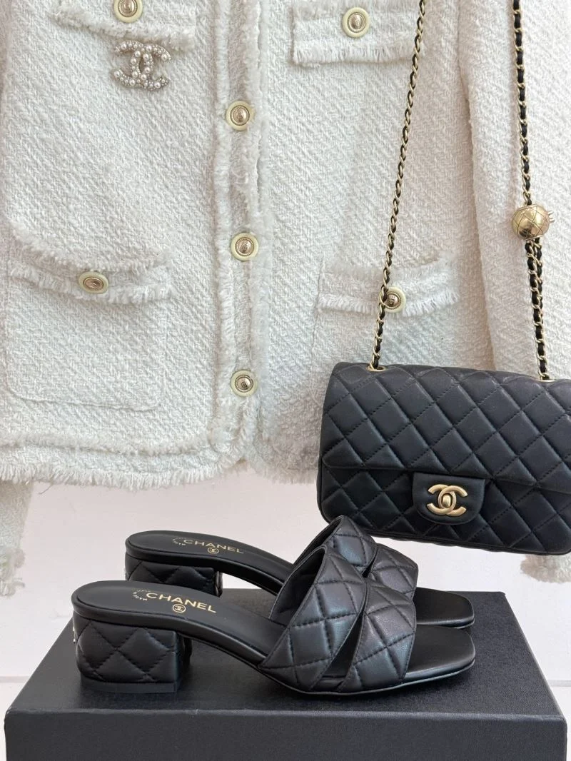 Chanel Slippers Seasonal 18541