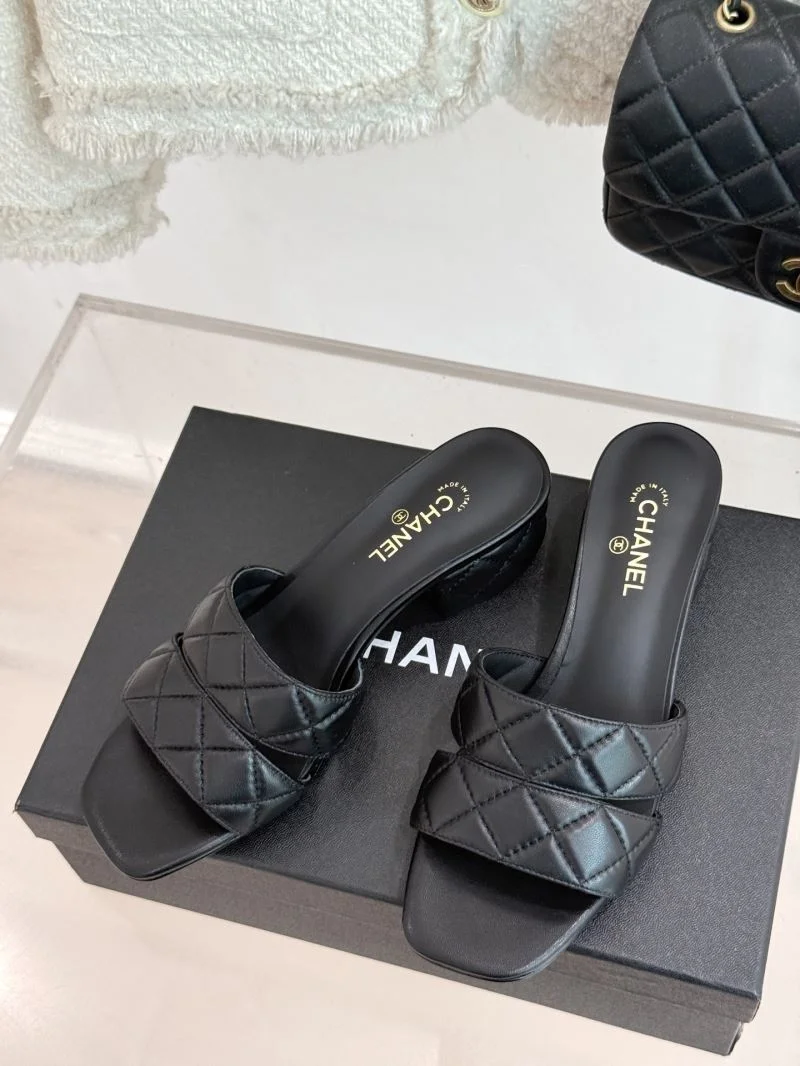 Chanel Slippers Seasonal 18541