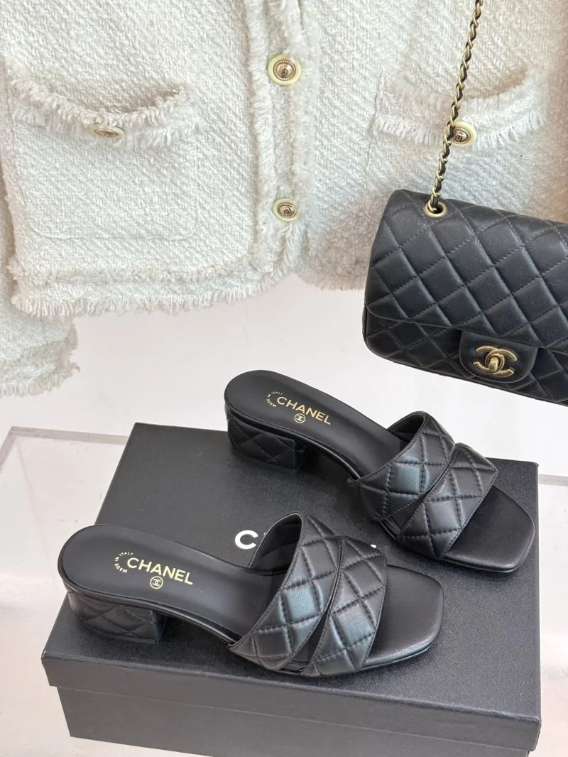 Chanel Slippers Seasonal 18541