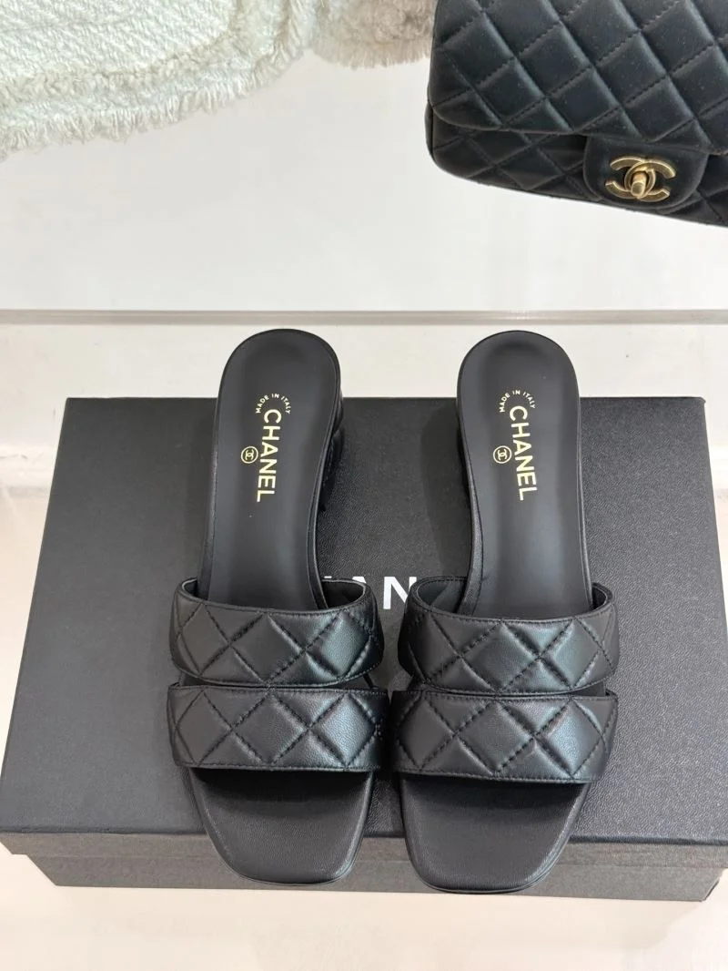 Chanel Slippers Seasonal 18541