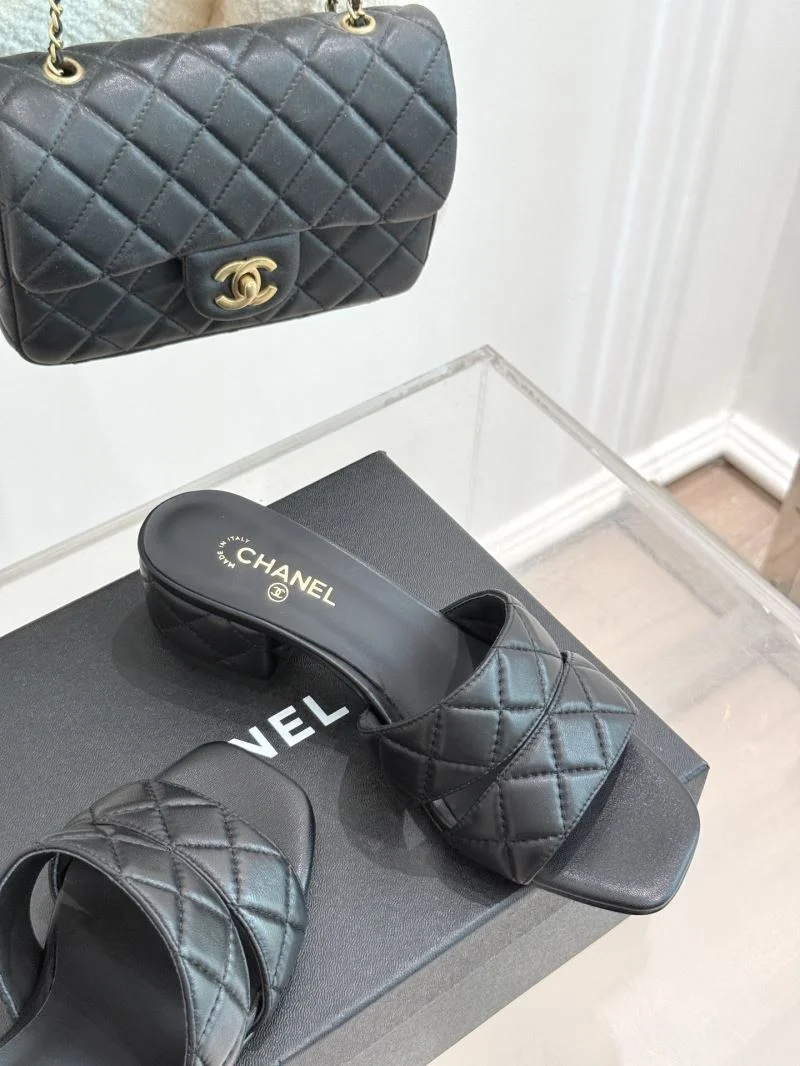 Chanel Slippers Seasonal 18541