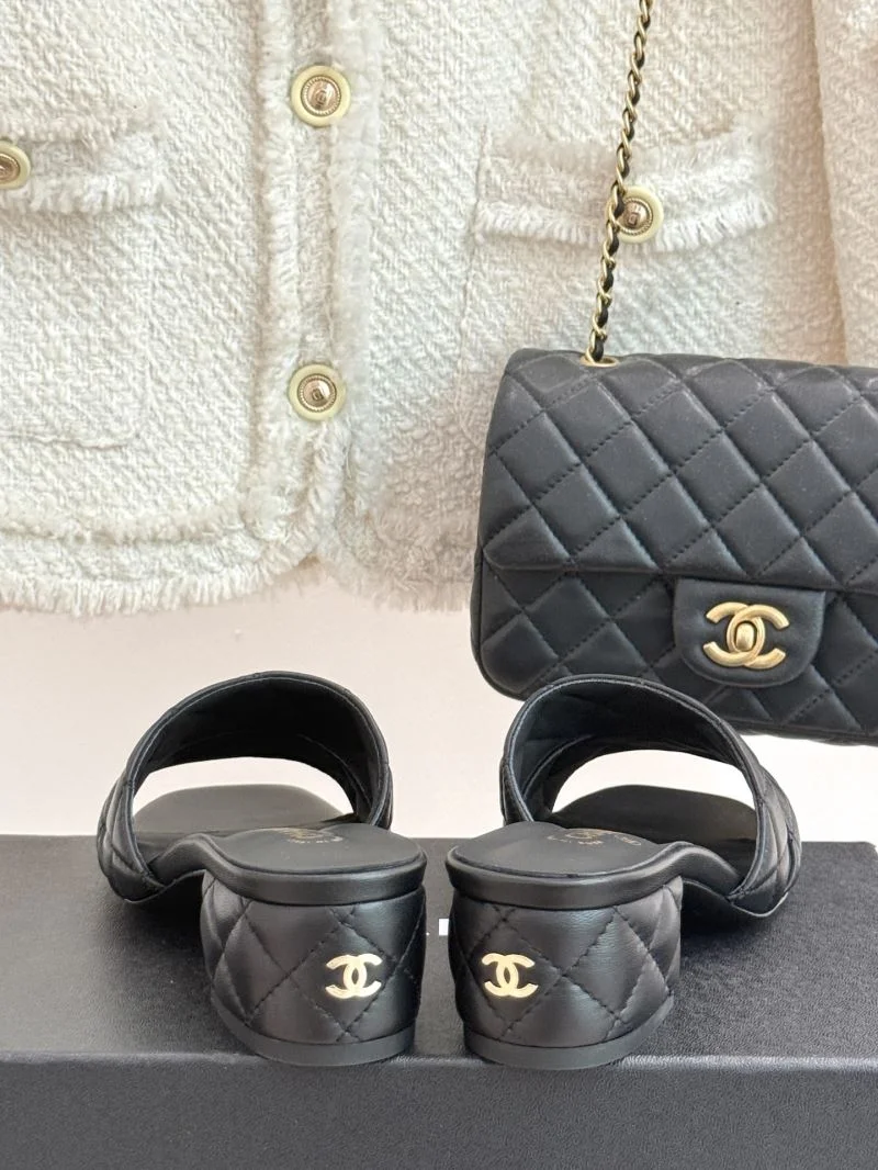 Chanel Slippers Seasonal 18541