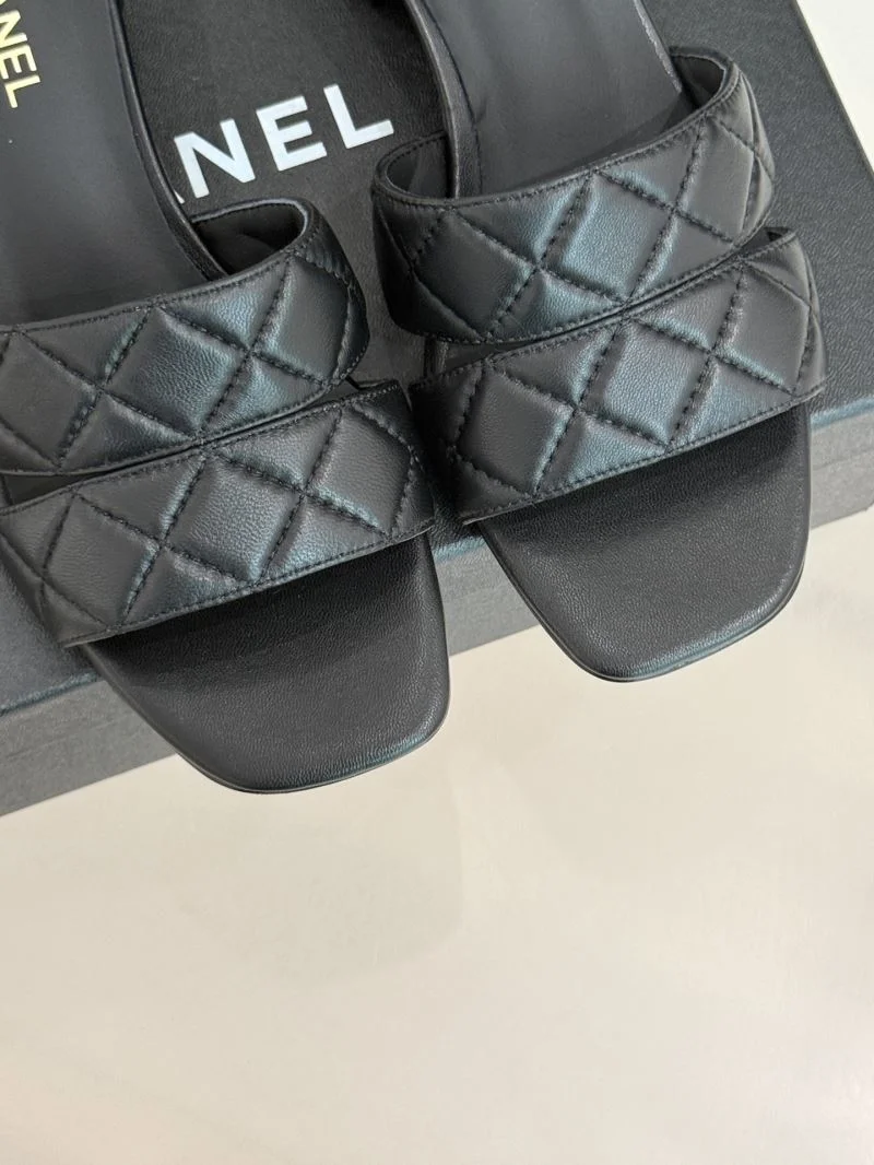 Chanel Slippers Seasonal 18541