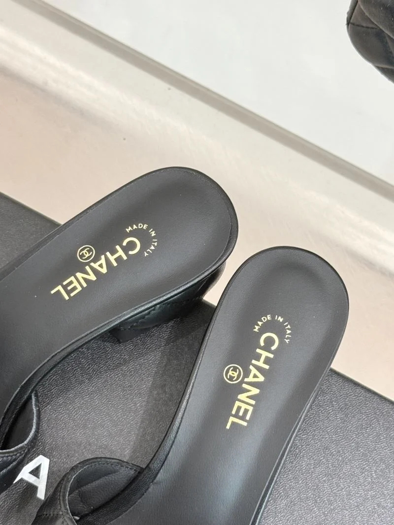Chanel Slippers Seasonal 18541
