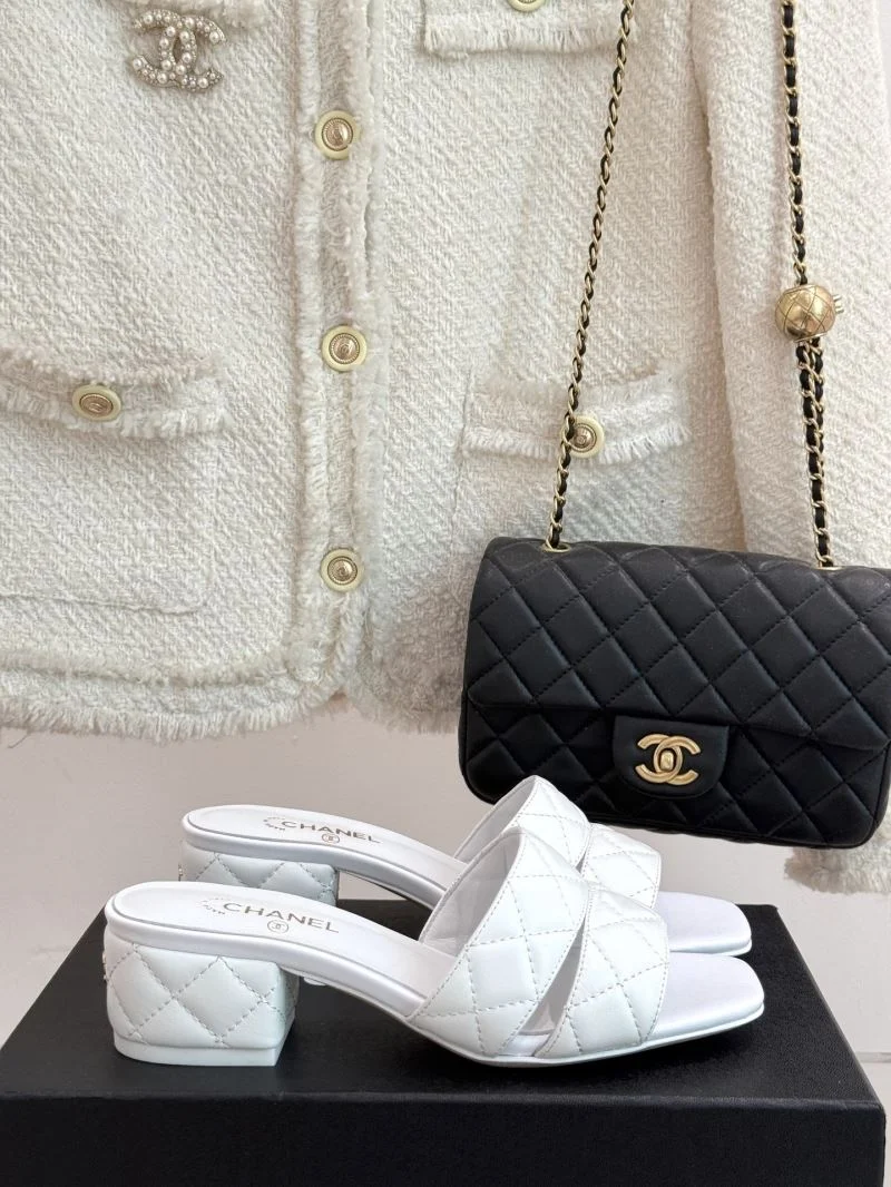 ZeroBulk Chanel Slippers 18546