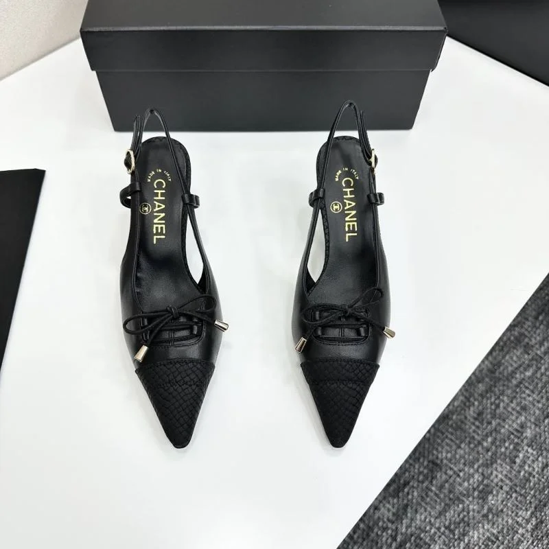 Chanel Slippers Casual 20402