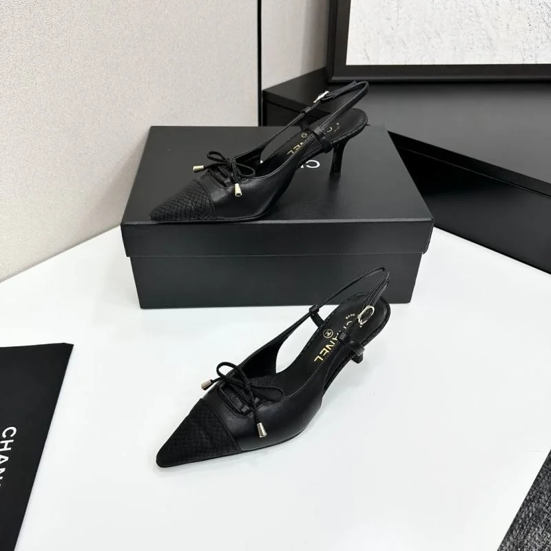 Chanel Slippers Casual 20402