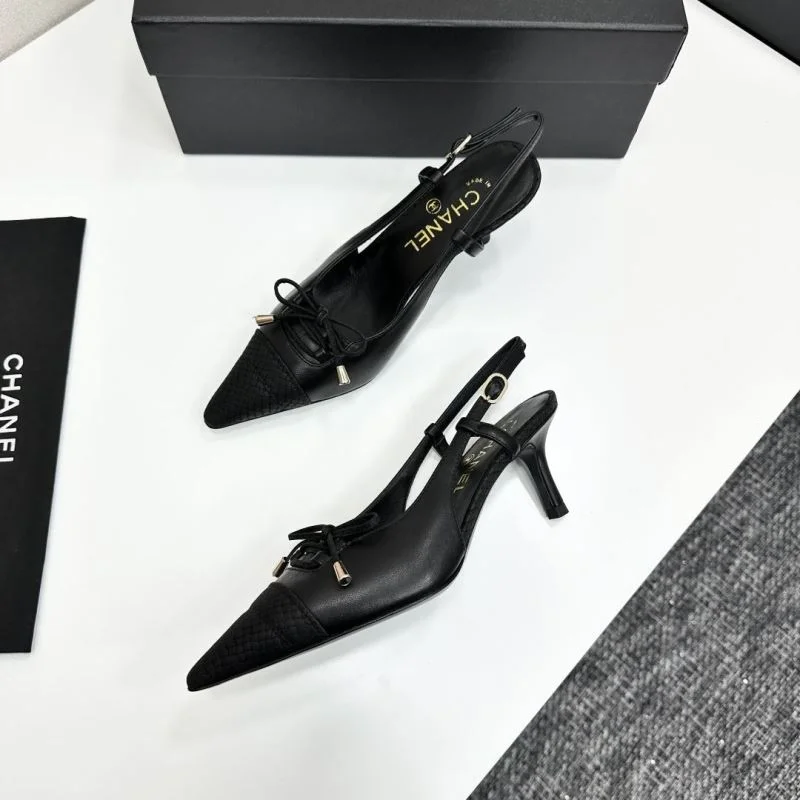 Chanel Slippers Casual 20402