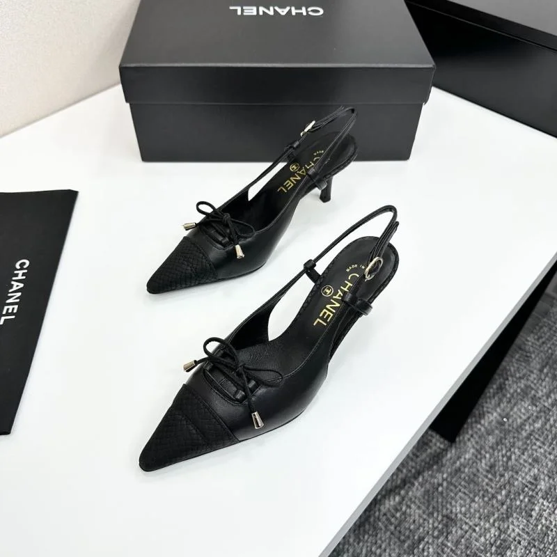 Chanel Slippers Casual 20402