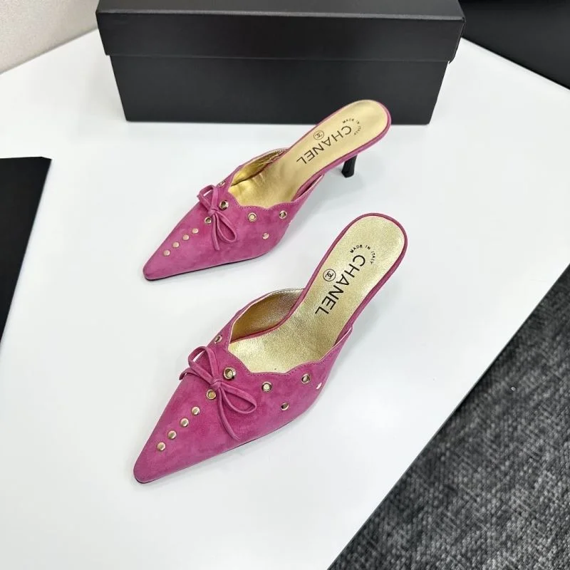 Chanel Slippers NewStyle 20398