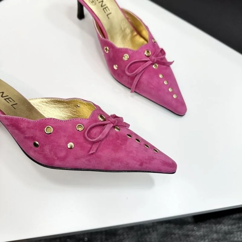 Chanel Slippers NewStyle 20398