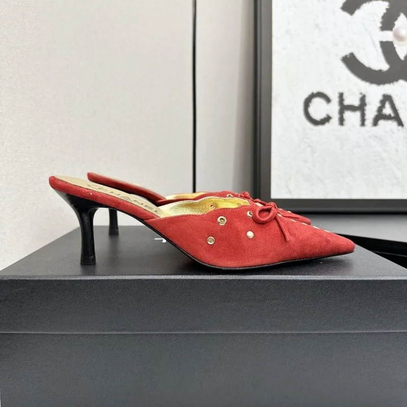 Chanel Slippers DailyWear 20401