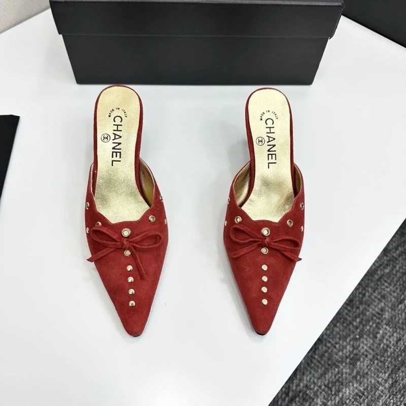 Chanel Slippers DailyWear 20401