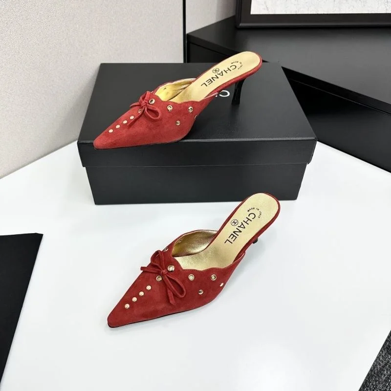 Chanel Slippers DailyWear 20401