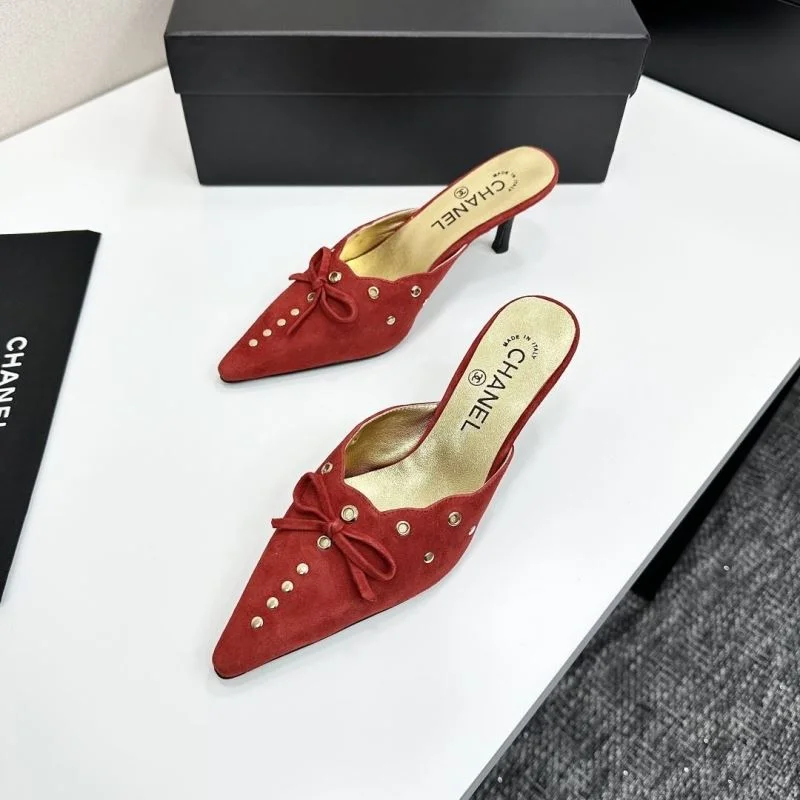 Chanel Slippers DailyWear 20401