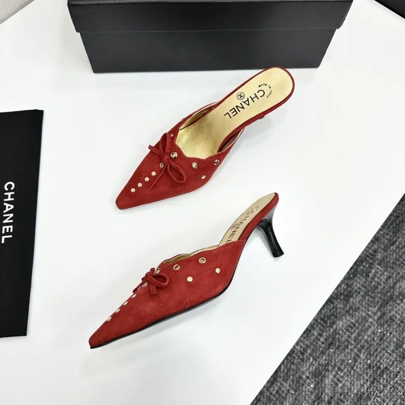 Chanel Slippers DailyWear 20401