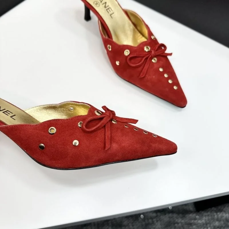 Chanel Slippers DailyWear 20401