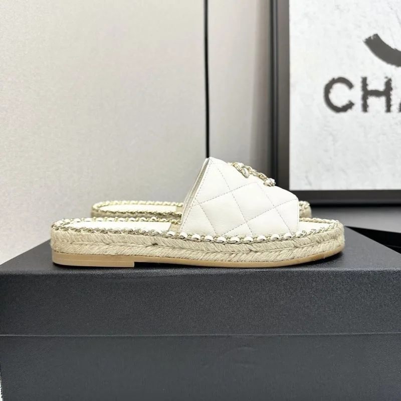 Comfortable Chanel Slippers 20400