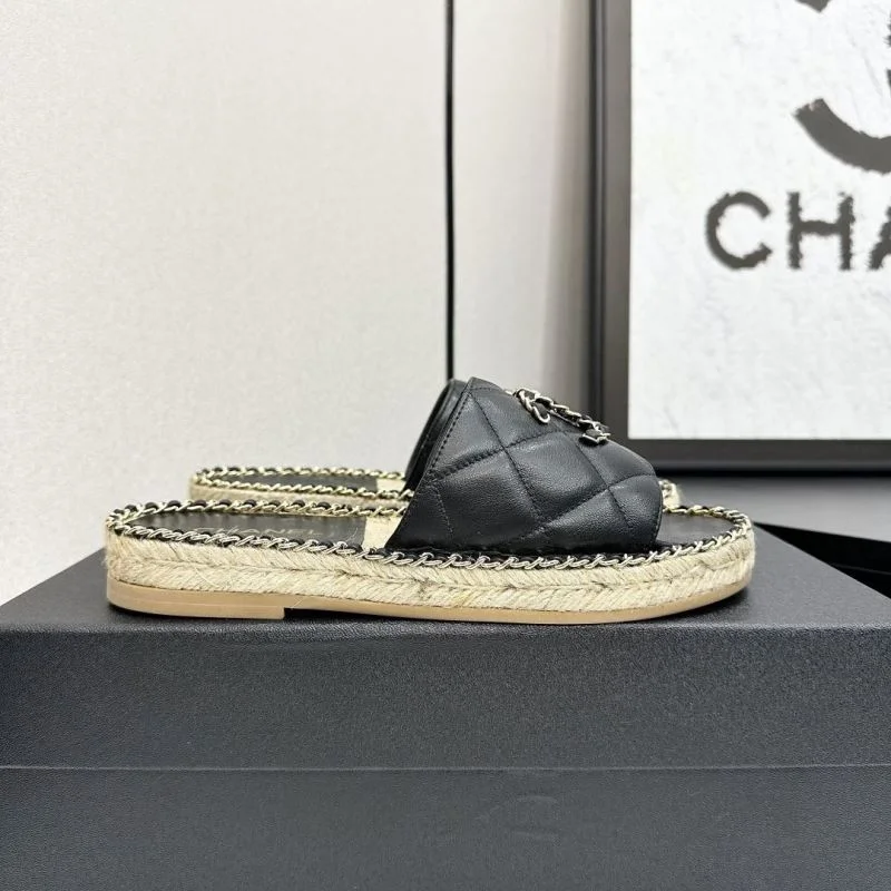 Chanel Slippers Trendsetting 20391
