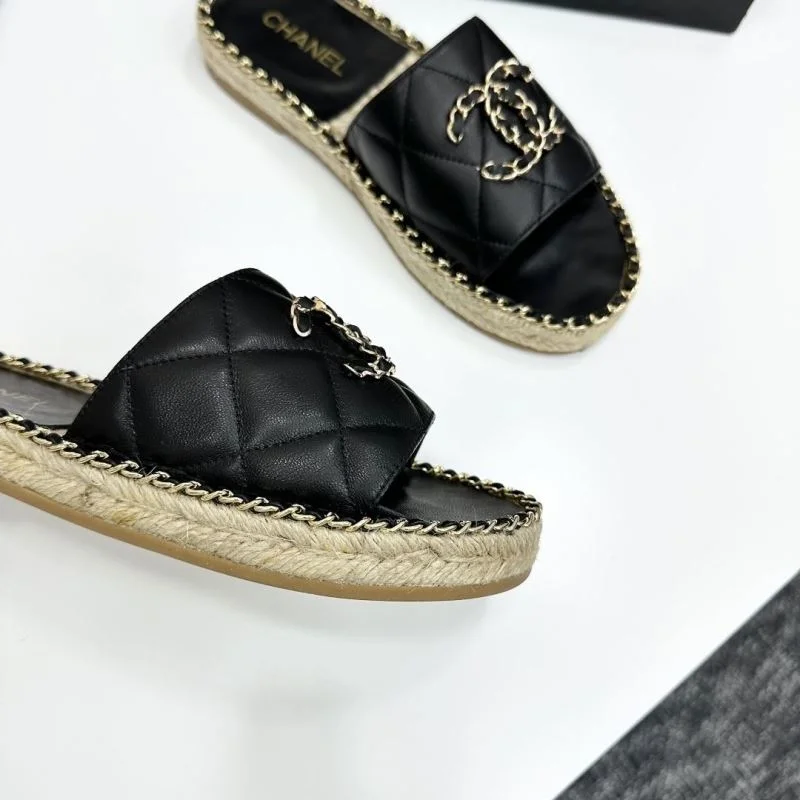 Chanel Slippers Trendsetting 20391