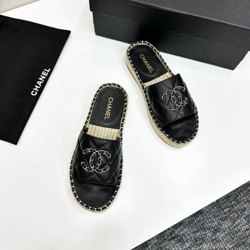Chanel Slippers Trendsetting 20391
