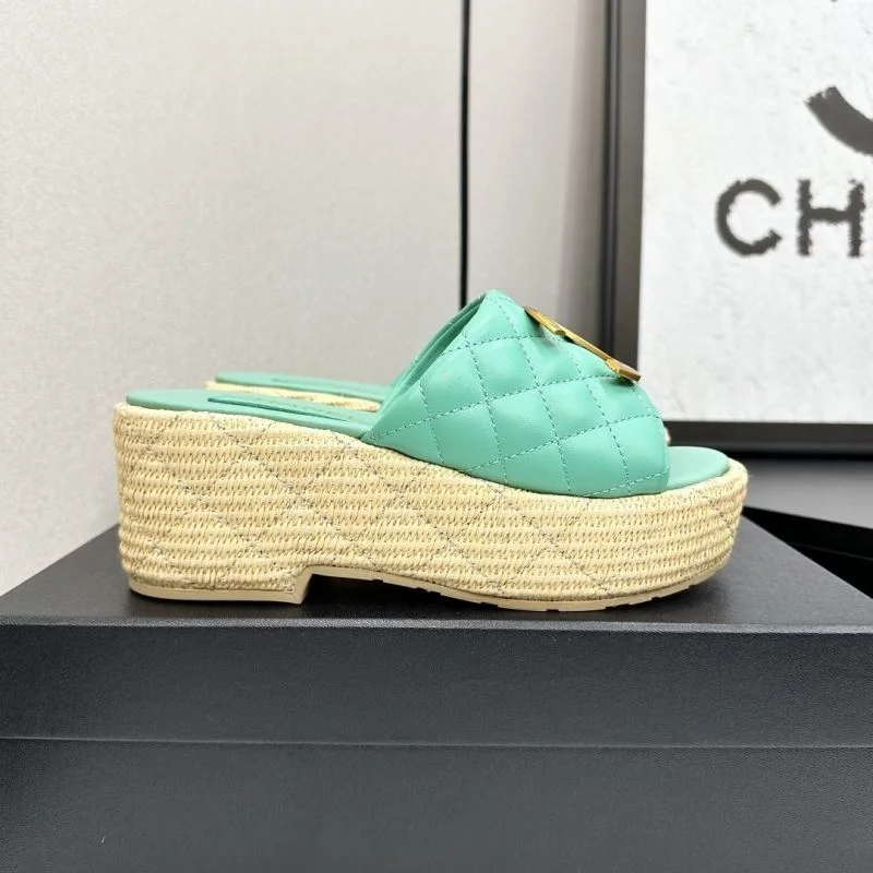 Chanel Slippers Cozy 20390