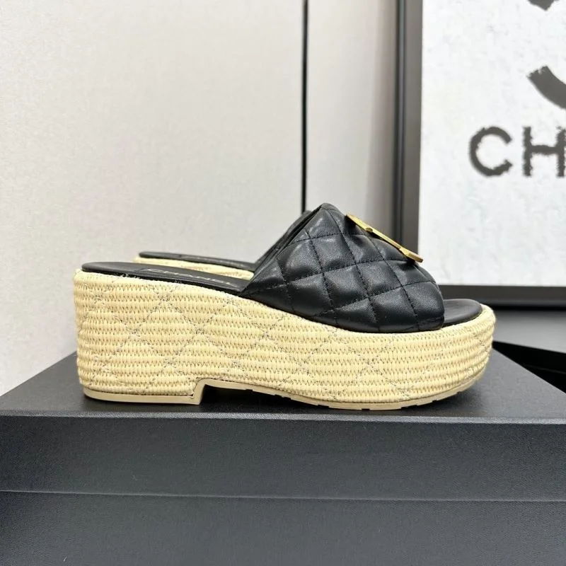 Chanel Slippers Comfortable 20388