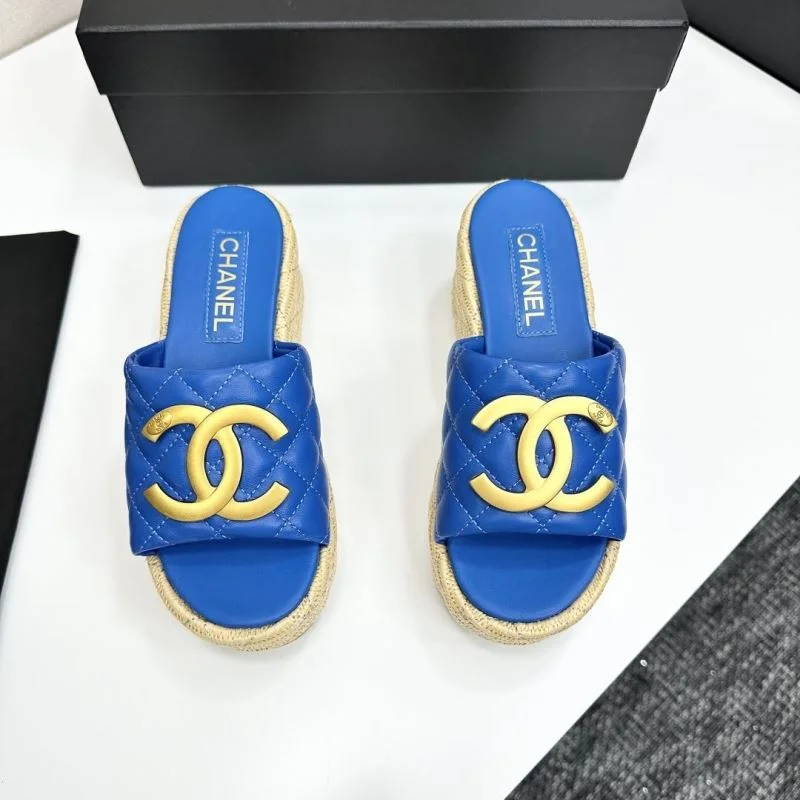 Effortless Chanel Slippers 20399
