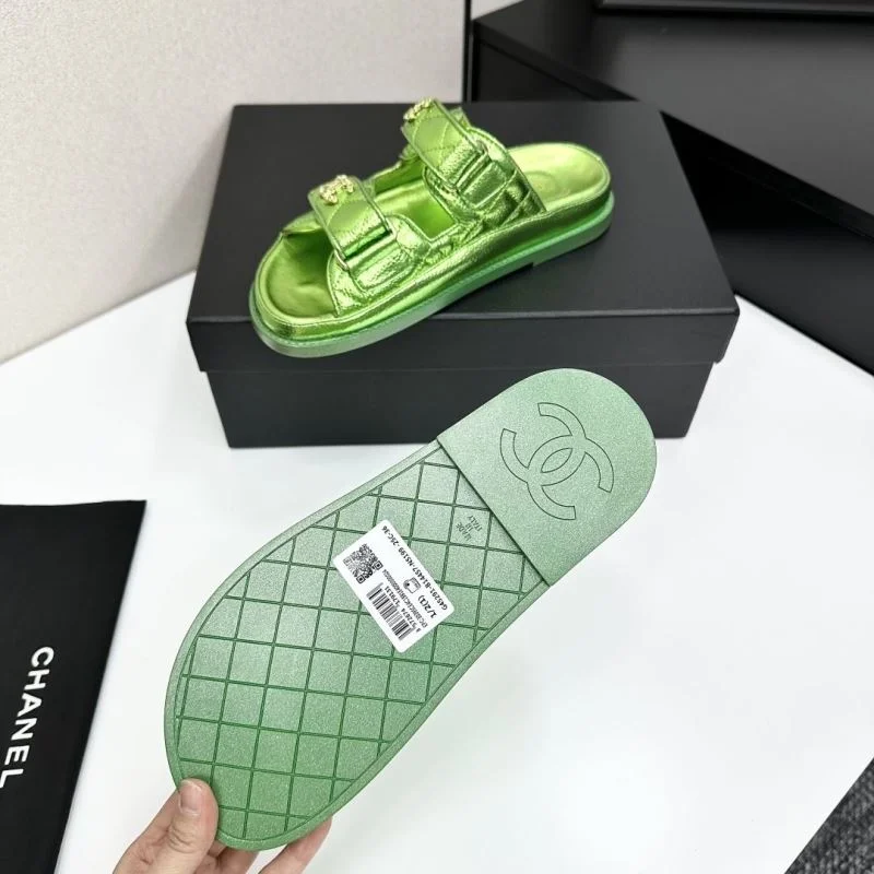 Chanel Slippers Durable 20387