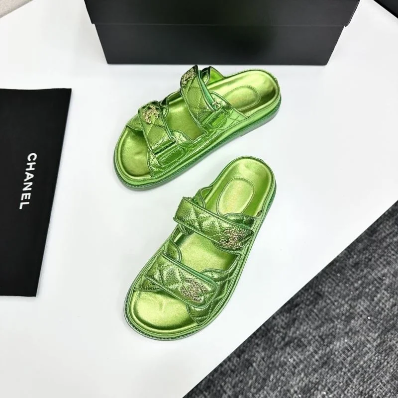 Chanel Slippers Durable 20387