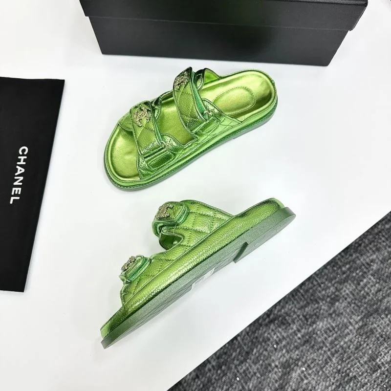Chanel Slippers Durable 20387