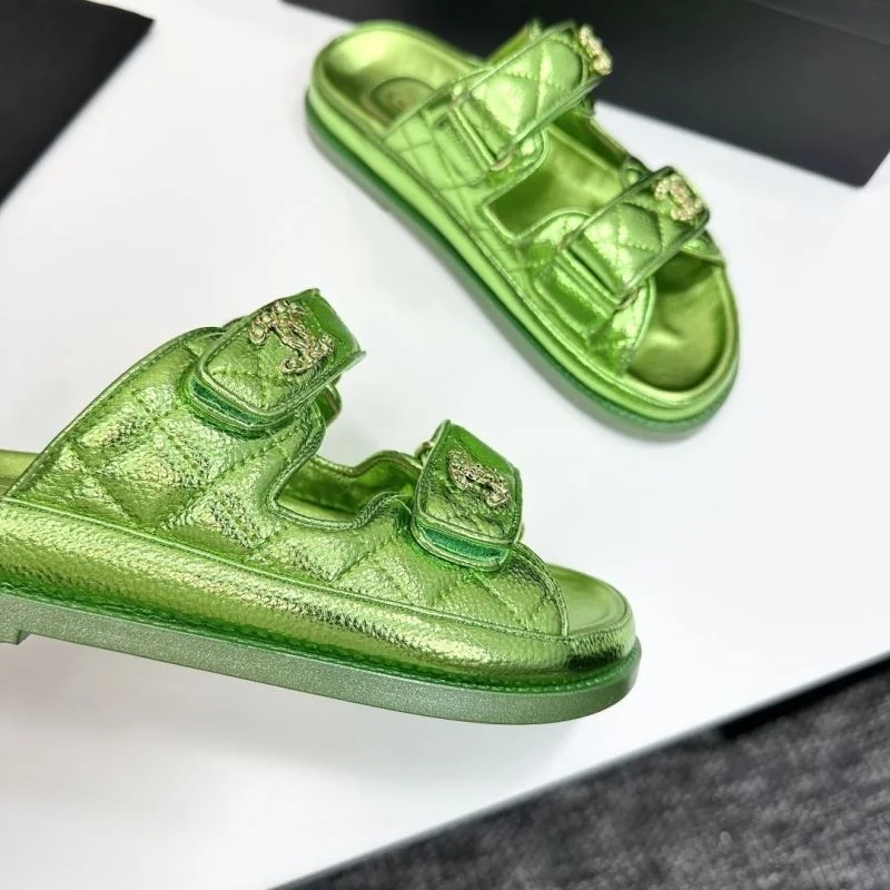 Chanel Slippers Durable 20387