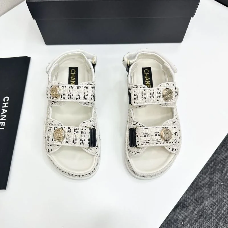 Chanel Slippers Neat 20383