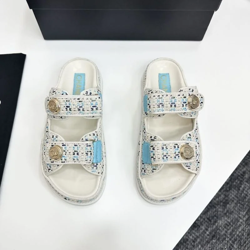 Chanel Slippers Thermal 20371