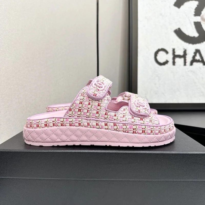 Chanel Slippers Trendy 20373